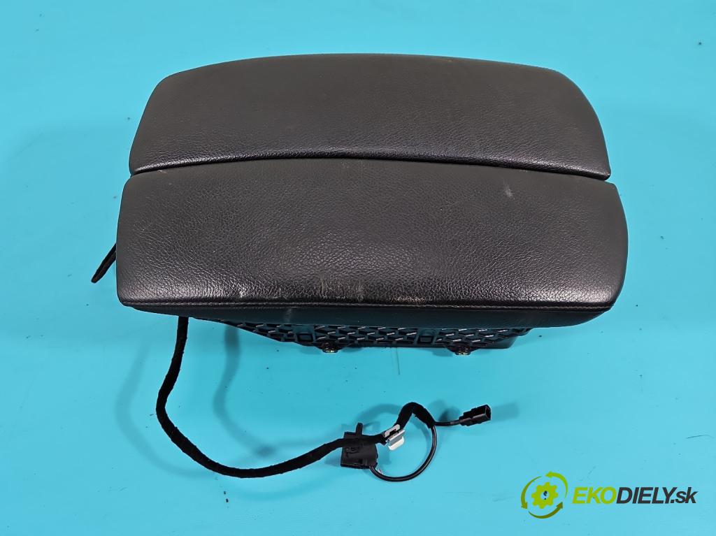 Bmw X5 E70 2006-2013 3.0d 235 HP automatic 173 kW 2993 cm3 5- operadlo 9115085 (Lakťové opierky)