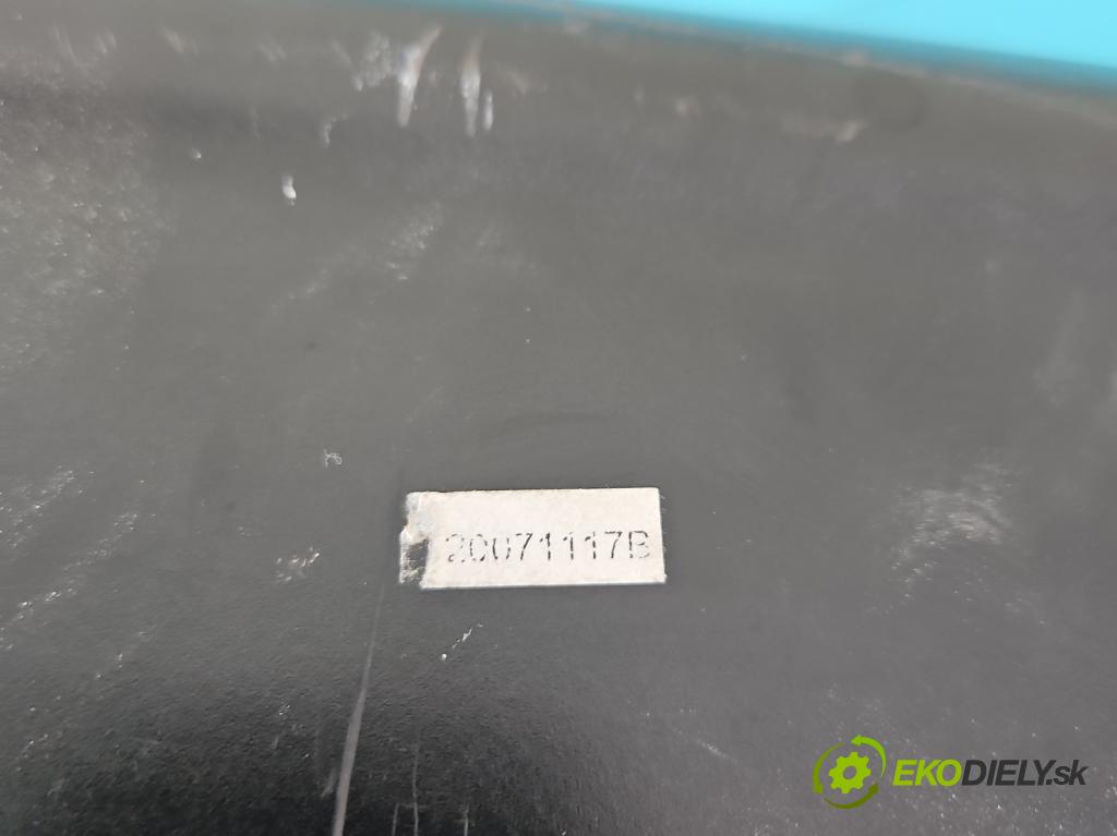 Bmw X5 E70 2006-2013 3.0d 235 HP automatic 173 kW 2993 cm3 5- roleta  (Rolety kufra)