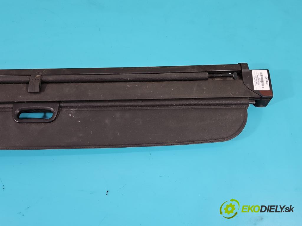 Bmw X5 E70 2006-2013 3.0d 235 HP automatic 173 kW 2993 cm3 5- roleta  (Rolety kufra)