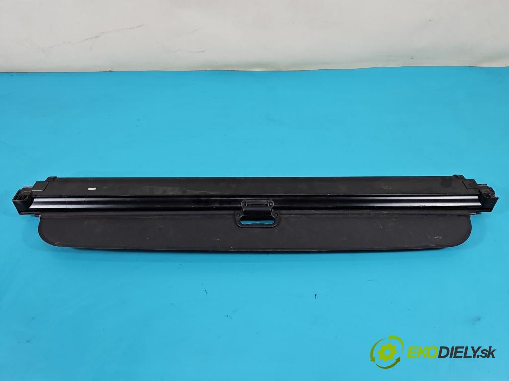 Bmw X5 E70 2006-2013 3.0d 235 HP automatic 173 kW 2993 cm3 5- roleta  (Rolety kufra)