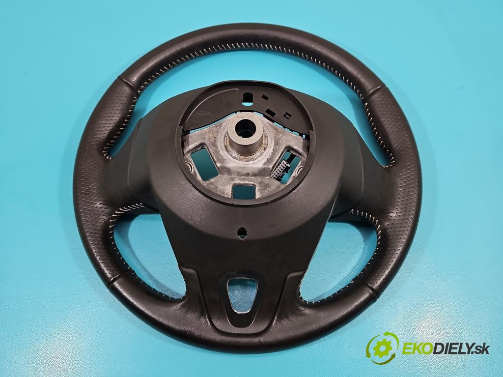 Renault Fluence 1.6 16V 114 HP manual 84 kW 1598 cm3 4- volant  (Volanty)