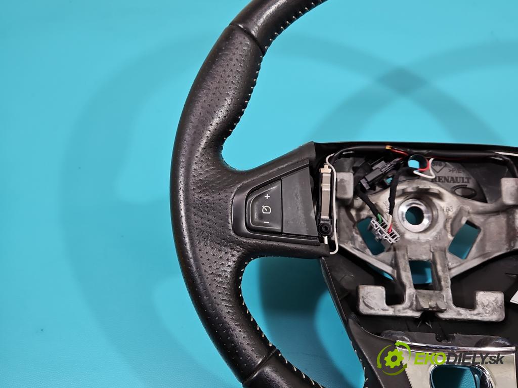 Renault Fluence 1.6 16V 114 HP manual 84 kW 1598 cm3 4- volant  (Volanty)