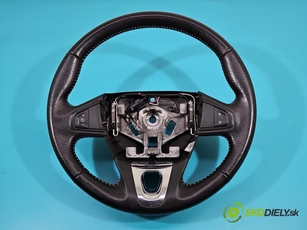 Renault Fluence 1.6 16V 114 HP manual 84 kW 1598 cm3 4- volant  (Volanty)