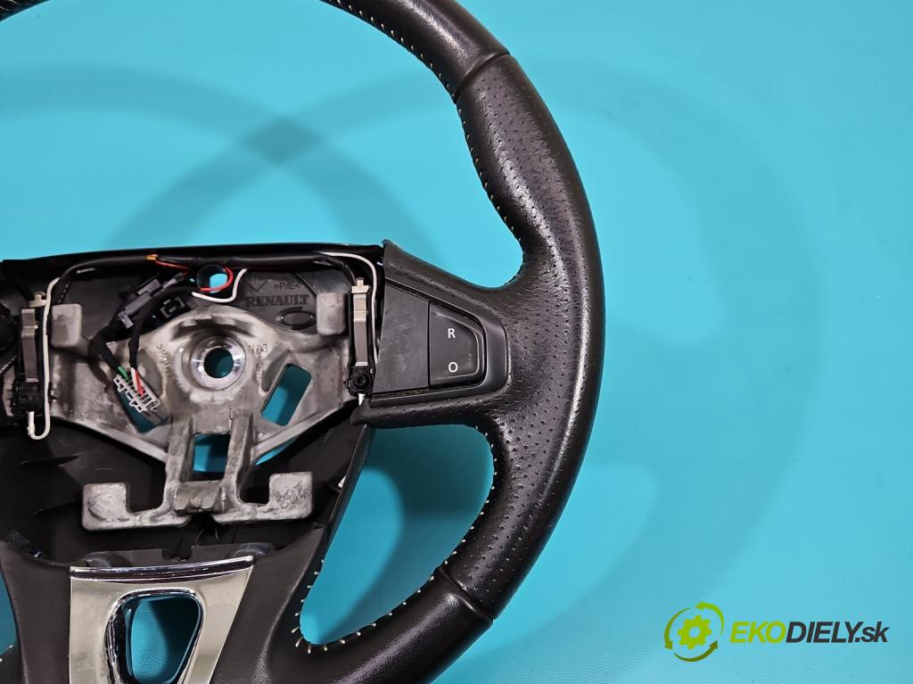 Renault Fluence 1.6 16V 114 HP manual 84 kW 1598 cm3 4- volant  (Volanty)