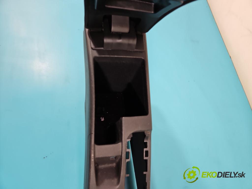 Renault Fluence 1.6 16V 114 HP manual 84 kW 1598 cm3 4- operadlo  (Lakťové opierky)