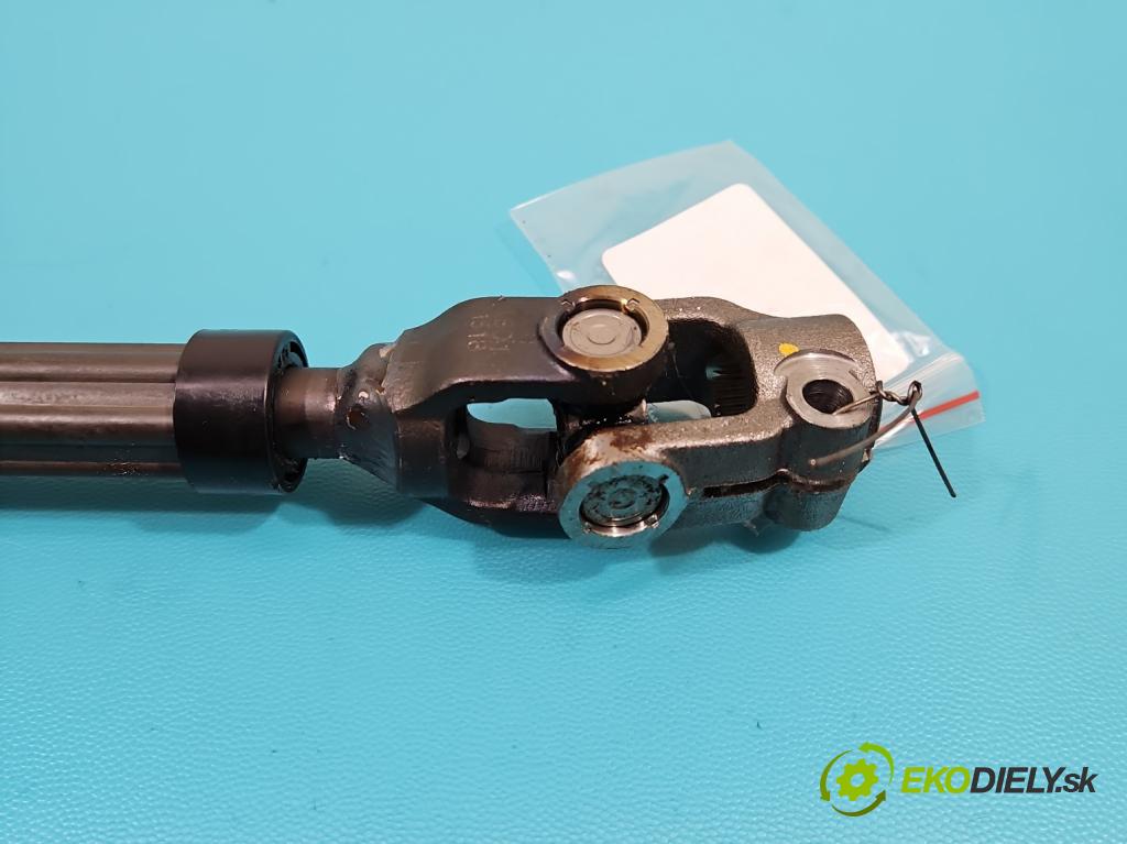 Renault Fluence 1.6 16V 114 HP manual 84 kW 1598 cm3 4- Stĺpik volant  (Tyče riadenia (volantu))