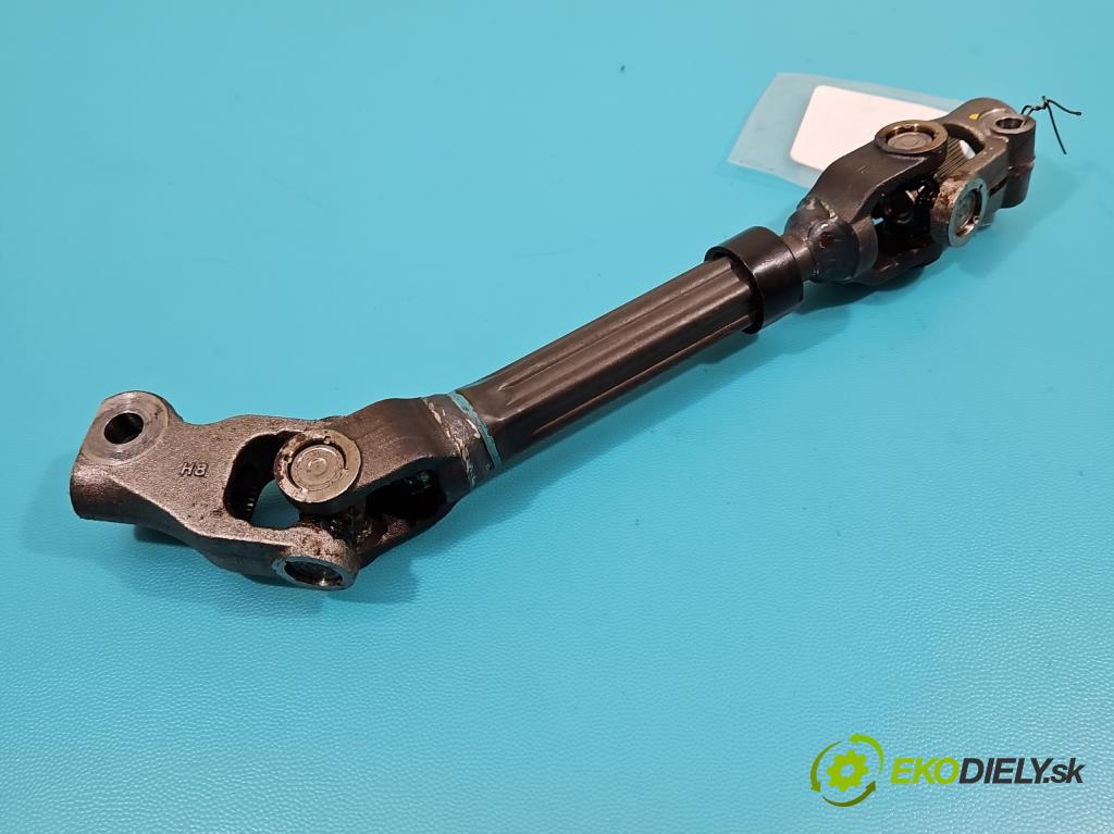 Renault Fluence 1.6 16V 114 HP manual 84 kW 1598 cm3 4- Stĺpik volant  (Tyče riadenia (volantu))