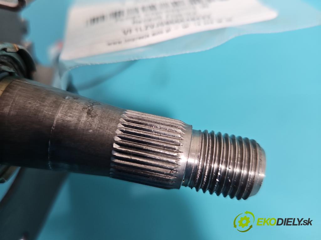 Renault Fluence 1.6 16V 114 HP manual 84 kW 1598 cm3 4- čerpadlo posilovač 488107889R (Servočerpadlá, pumpy riadenia)