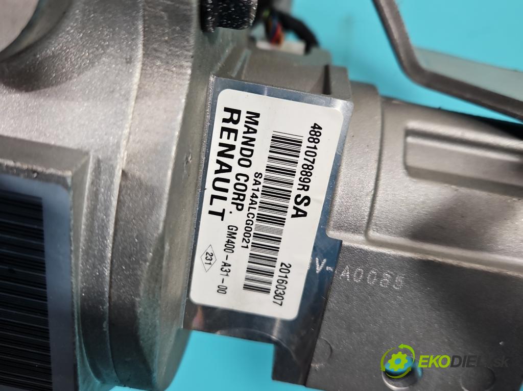 Renault Fluence 1.6 16V 114 HP manual 84 kW 1598 cm3 4- čerpadlo posilovač 488107889R (Servočerpadlá, pumpy riadenia)