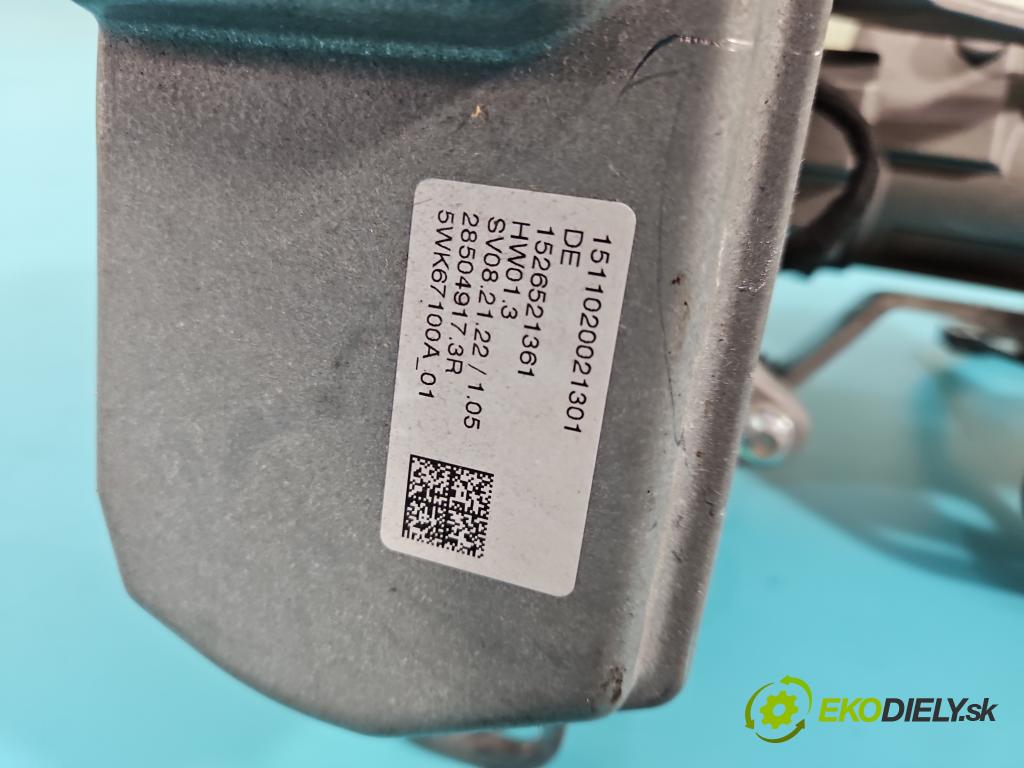 Renault Fluence 1.6 16V 114 HP manual 84 kW 1598 cm3 4- čerpadlo posilovač 488107889R (Servočerpadlá, pumpy riadenia)