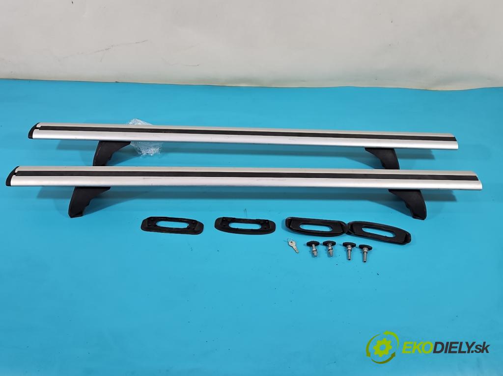 Vw Caddy III 2K 2003-2020 2.0 tdi 102 hp manual 75 kW 1968 cm3 5- kufr: střecha: 