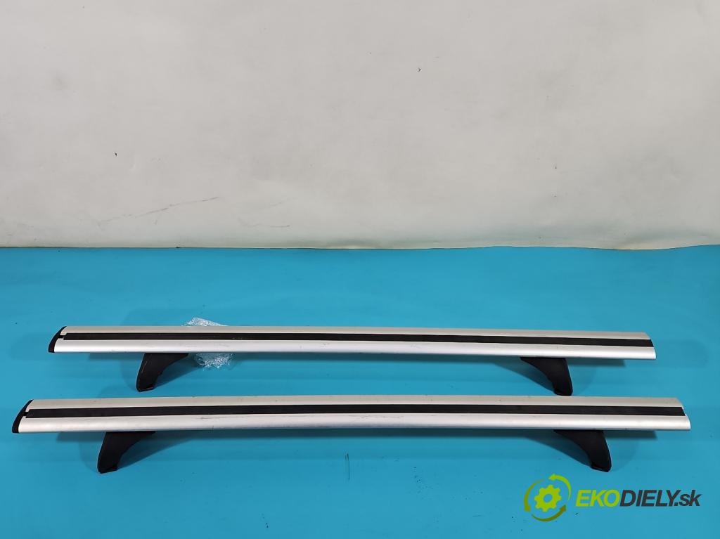 Vw Caddy III 2K 2003-2020 2.0 tdi 102 hp manual 75 kW 1968 cm3 5- kufr: střecha: