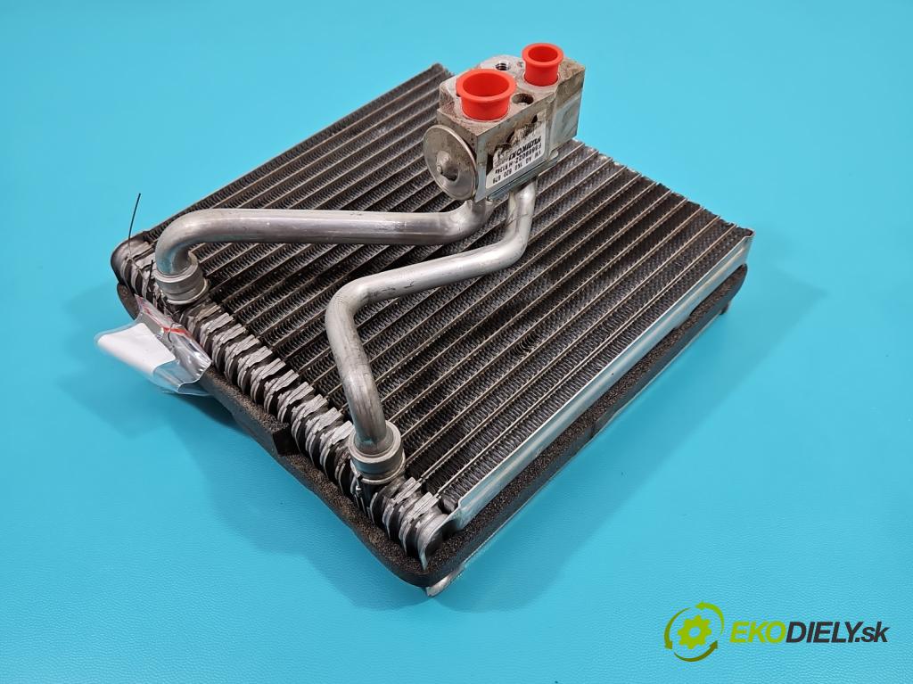 Vw Caddy III 2K 2003-2020 2.0 tdi 102 hp manual 75 kW 1968 cm3 5- radiátor  (Radiátory topení)