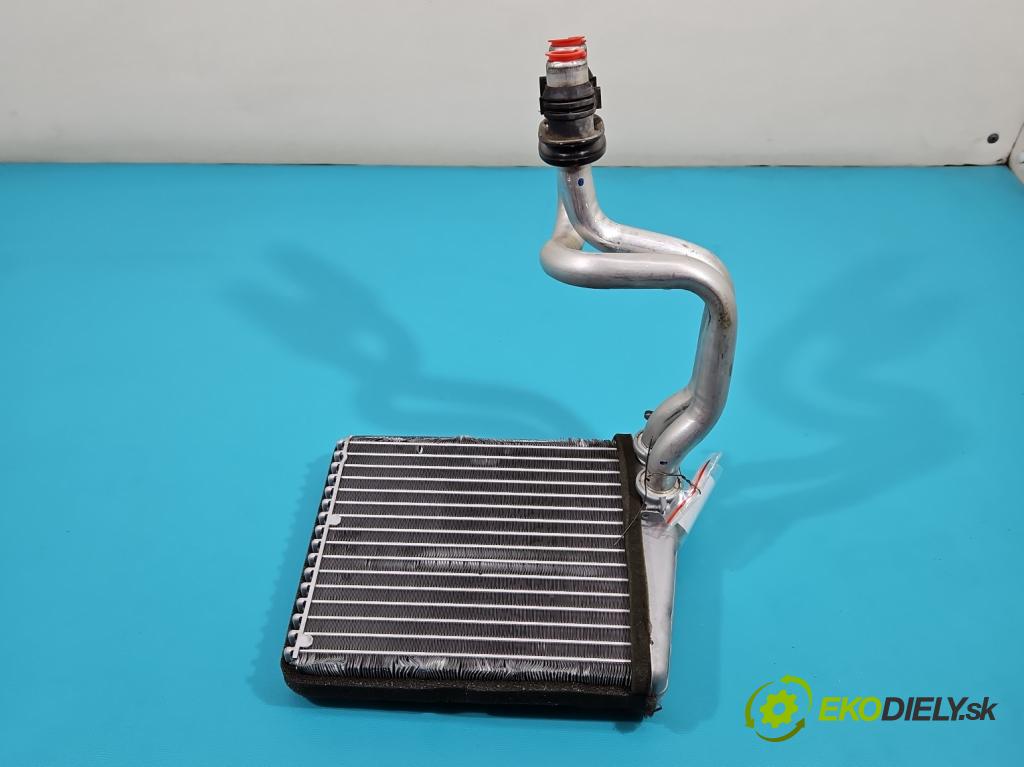 Vw Caddy III 2K 2003-2020 2.0 tdi 102 hp manual 75 kW 1968 cm3 5- radiátor 1K0819031E (Radiátory topení)