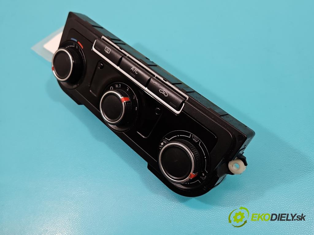 Vw Caddy III 2K 2003-2020 2.0 tdi 102 HP manual 75 kW 1968 cm3 5- panel kúrenia 1K8907426AM