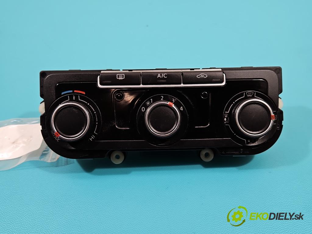 Vw Caddy III 2K 2003-2020 2.0 tdi 102 HP manual 75 kW 1968 cm3 5- panel kúrenia 1K8907426AM