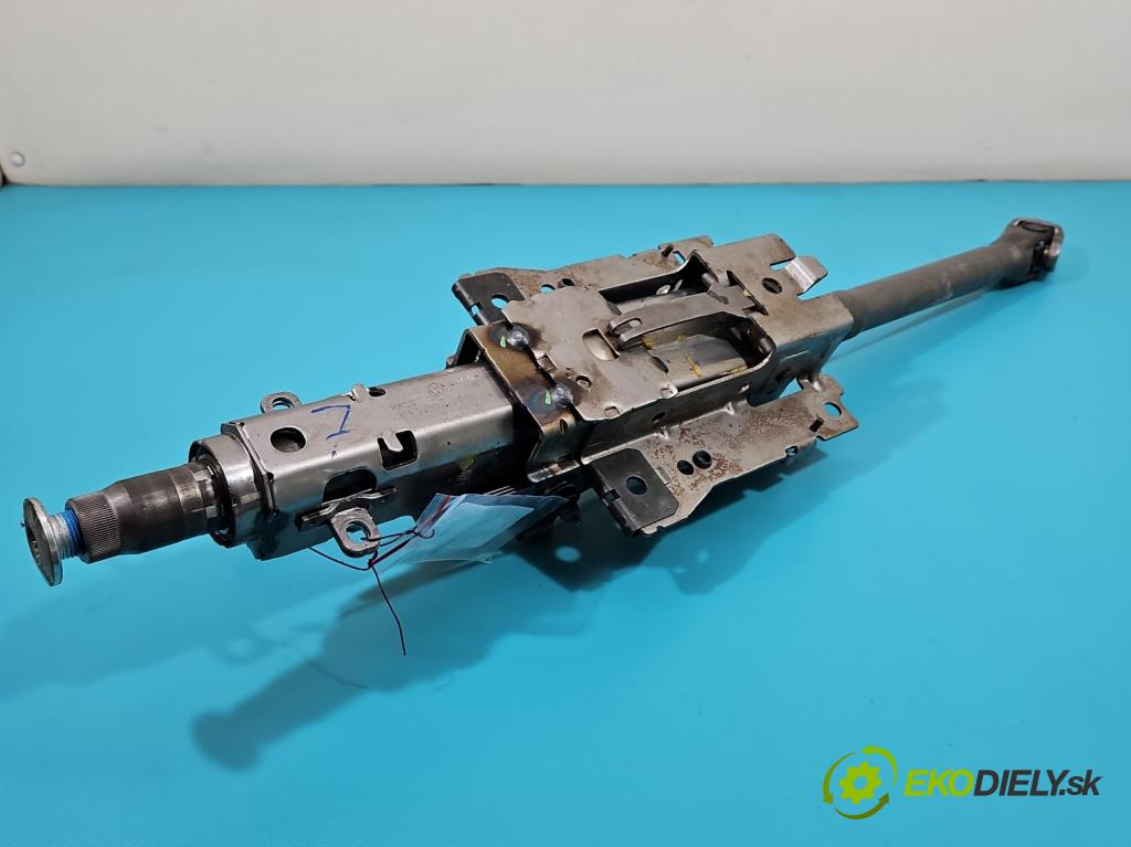 Vw Caddy III 2K 2003-2020 2.0 tdi 102 HP manual 75 kW 1968 cm3 5- Stĺpik volant 2K5419501A (Tyč riadenia (volantu))