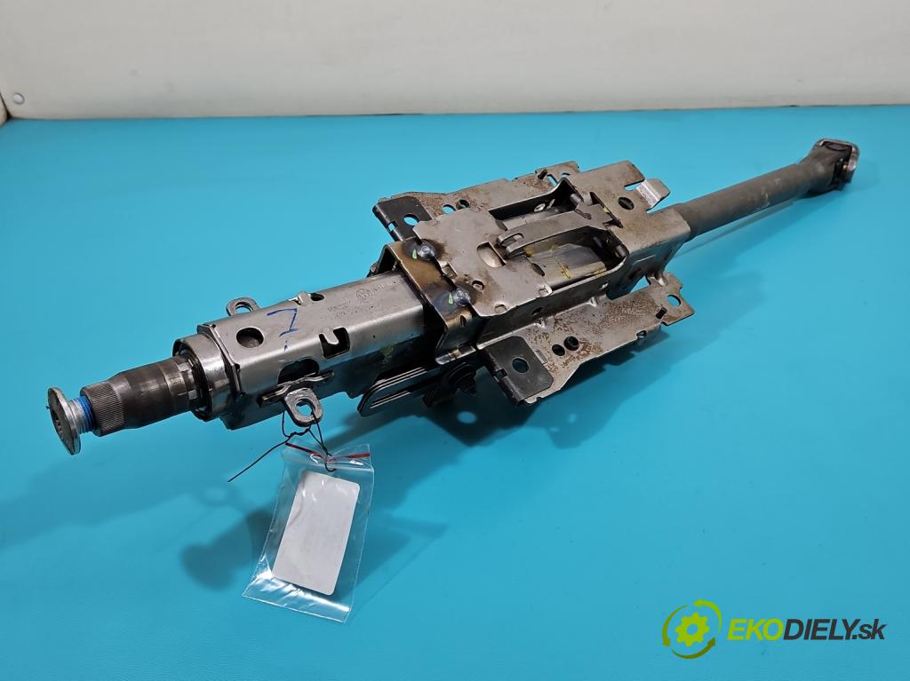 Vw Caddy III 2K 2003-2020 2.0 tdi 102 HP manual 75 kW 1968 cm3 5- Stĺpik volant 2K5419501A (Tyč riadenia (volantu))