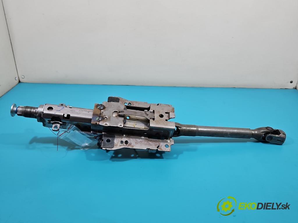 Vw Caddy III 2K 2003-2020 2.0 tdi 102 HP manual 75 kW 1968 cm3 5- Stĺpik volant 2K5419501A (Tyč riadenia (volantu))