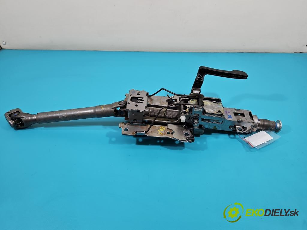 Vw Caddy III 2K 2003-2020 2.0 tdi 102 HP manual 75 kW 1968 cm3 5- Stĺpik volant 2K5419501A (Tyč riadenia (volantu))