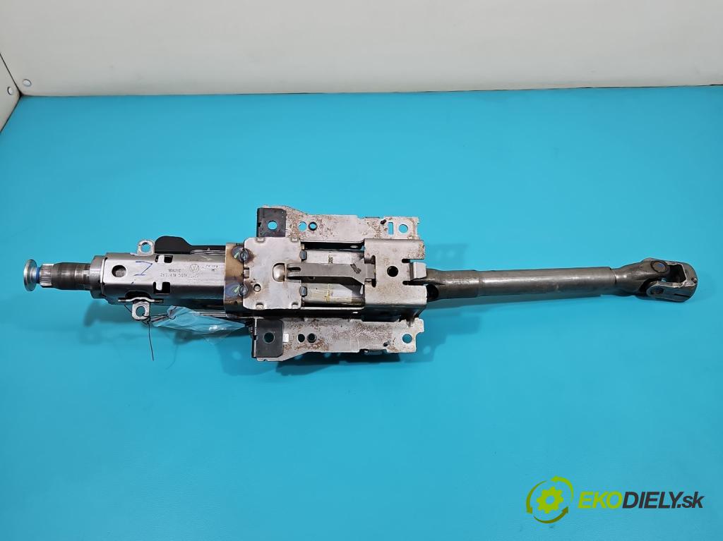 Vw Caddy III 2K 2003-2020 2.0 tdi 102 HP manual 75 kW 1968 cm3 5- Stĺpik volant 2K5419501A (Tyč riadenia (volantu))