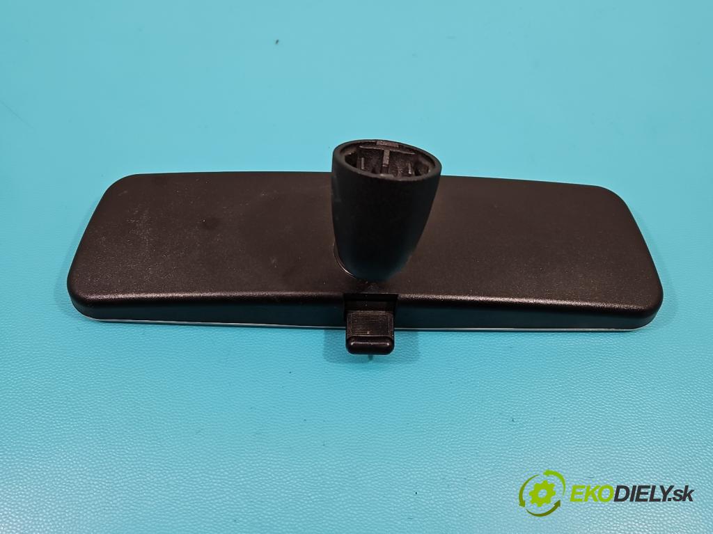 Vw Caddy III 2K 2003-2020 2.0 tdi 102 hp manual 75 kW 1968 cm3 5- zpětné zrcátko vnitřní  (Světla vnitřní)