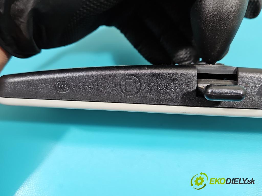 Vw Caddy III 2K 2003-2020 2.0 tdi 102 hp manual 75 kW 1968 cm3 5- zpětné zrcátko vnitřní  (Světla vnitřní)