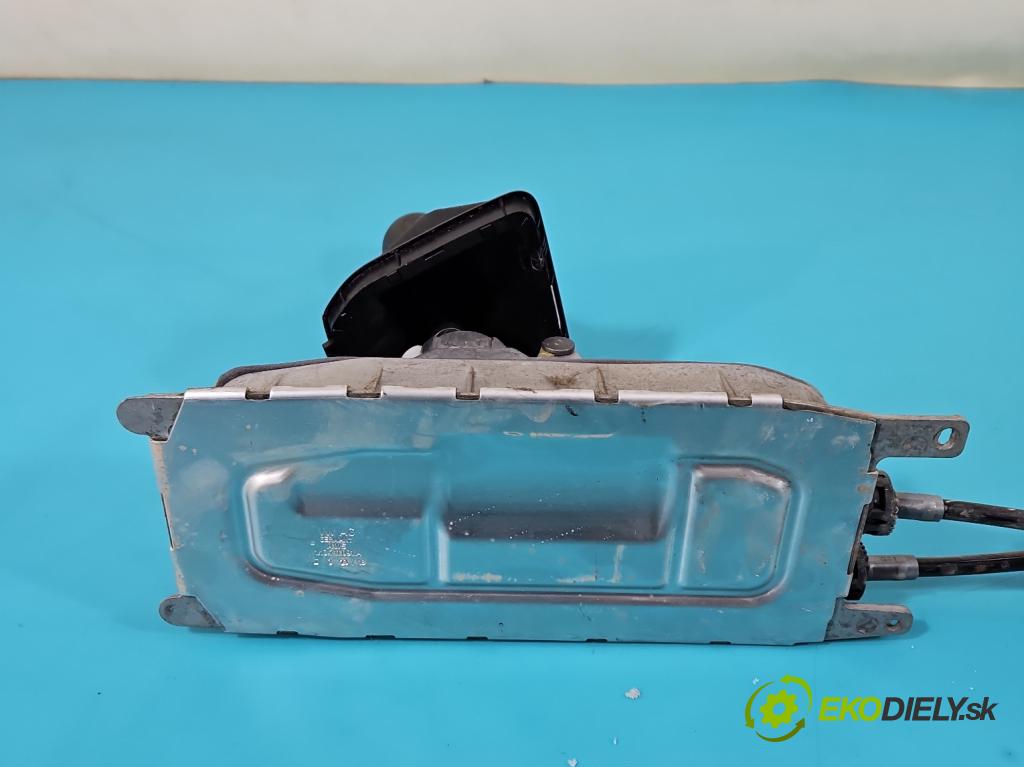 Vw Caddy IV 2015- 2.0 tdi 102 HP manual 75 kW 1968 cm3 5- Páka: Změny: stupeň,rýchlosť 1T0711049BD (Rýchlostné páky / kulisy)