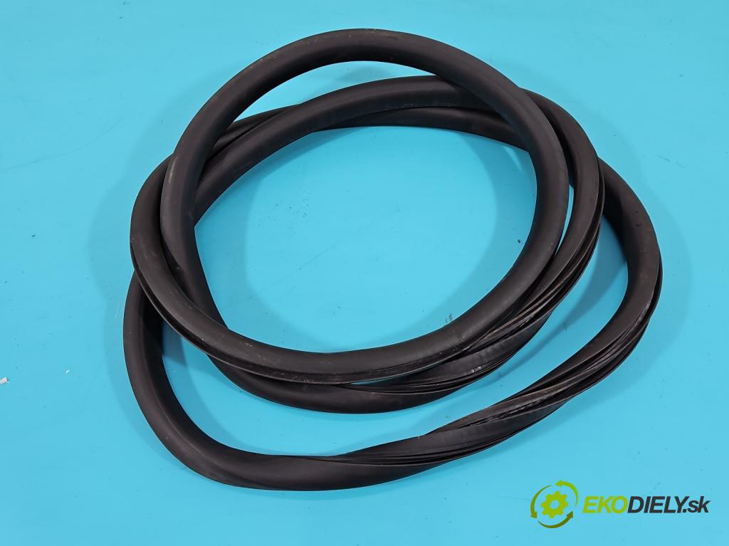 Vw Caddy III 2K 2003-2020 2.0 tdi 102 hp manual 75 kW 1968 cm3 5- Těsnění: dveře zadní levé  (Ostatní)