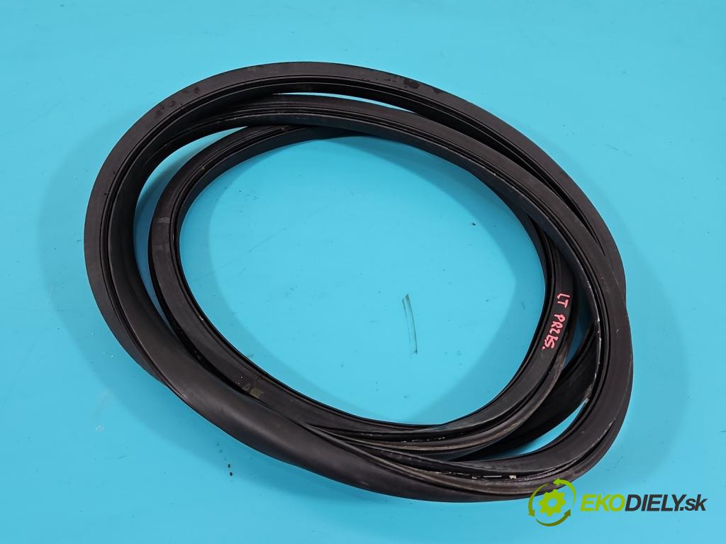 Vw Caddy III 2K 2003-2020 2.0 tdi 102 hp manual 75 kW 1968 cm3 5- Těsnění: dveře zadní levé  (Ostatní)