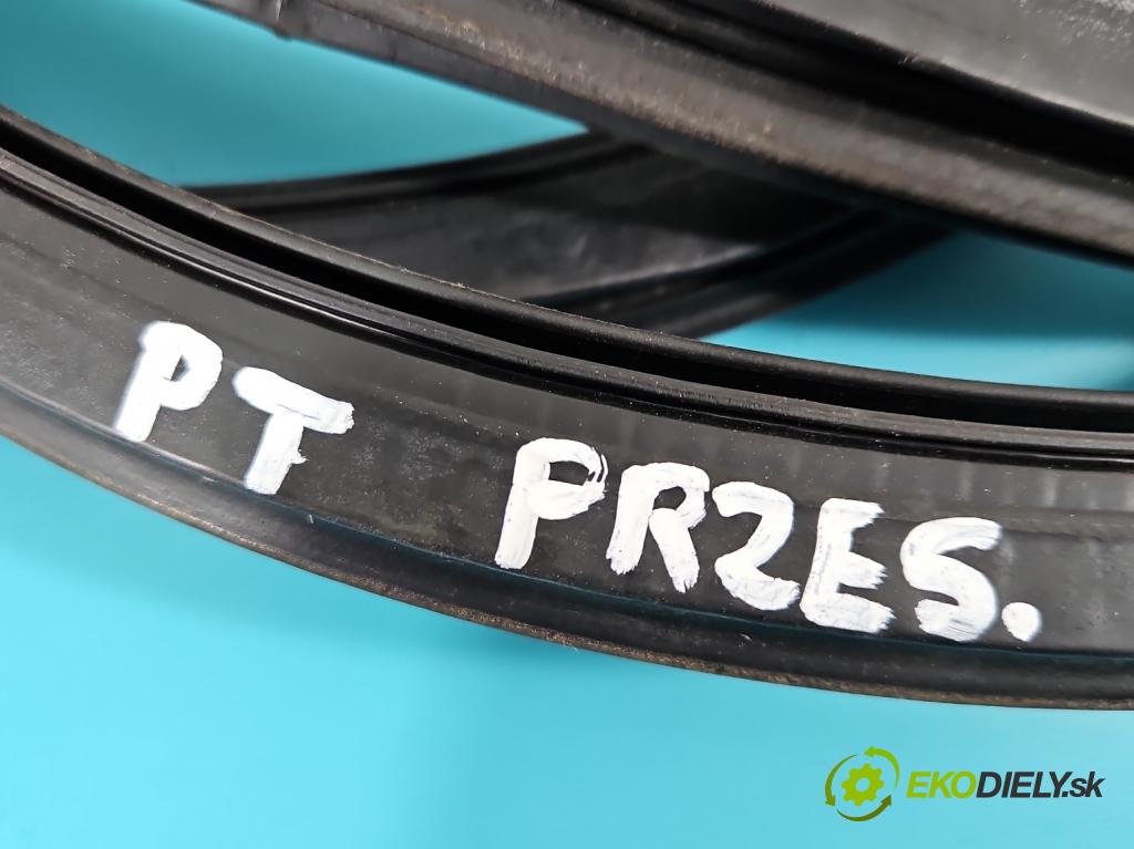 Vw Caddy III 2K 2003-2020 2.0 tdi 102 hp manual 75 kW 1968 cm3 5- Těsnění: dveře zadní pravé  (Ostatní)