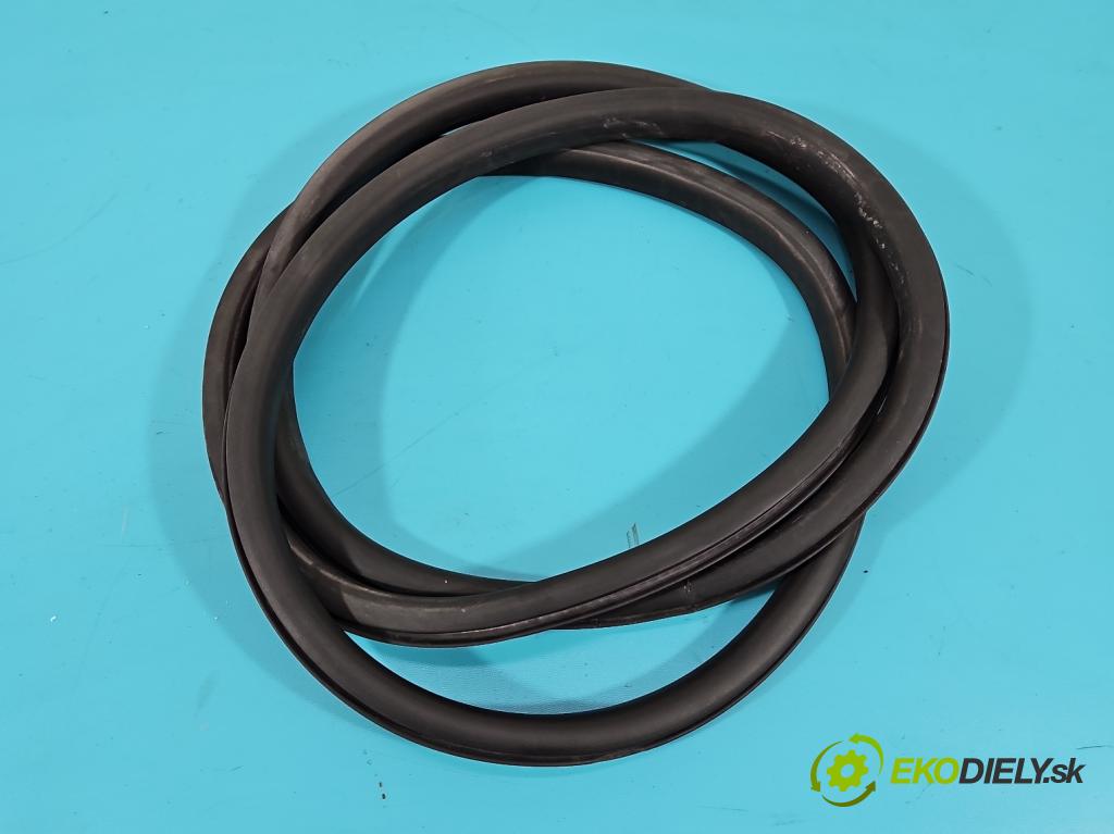 Vw Caddy III 2K 2003-2020 2.0 tdi 102 hp manual 75 kW 1968 cm3 5- Těsnění: dveře zadní pravé  (Ostatní)