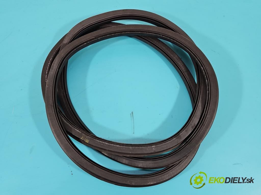 Vw Caddy III 2K 2003-2020 2.0 tdi 102 hp manual 75 kW 1968 cm3 5- Těsnění: dveře zadní pravé  (Ostatní)