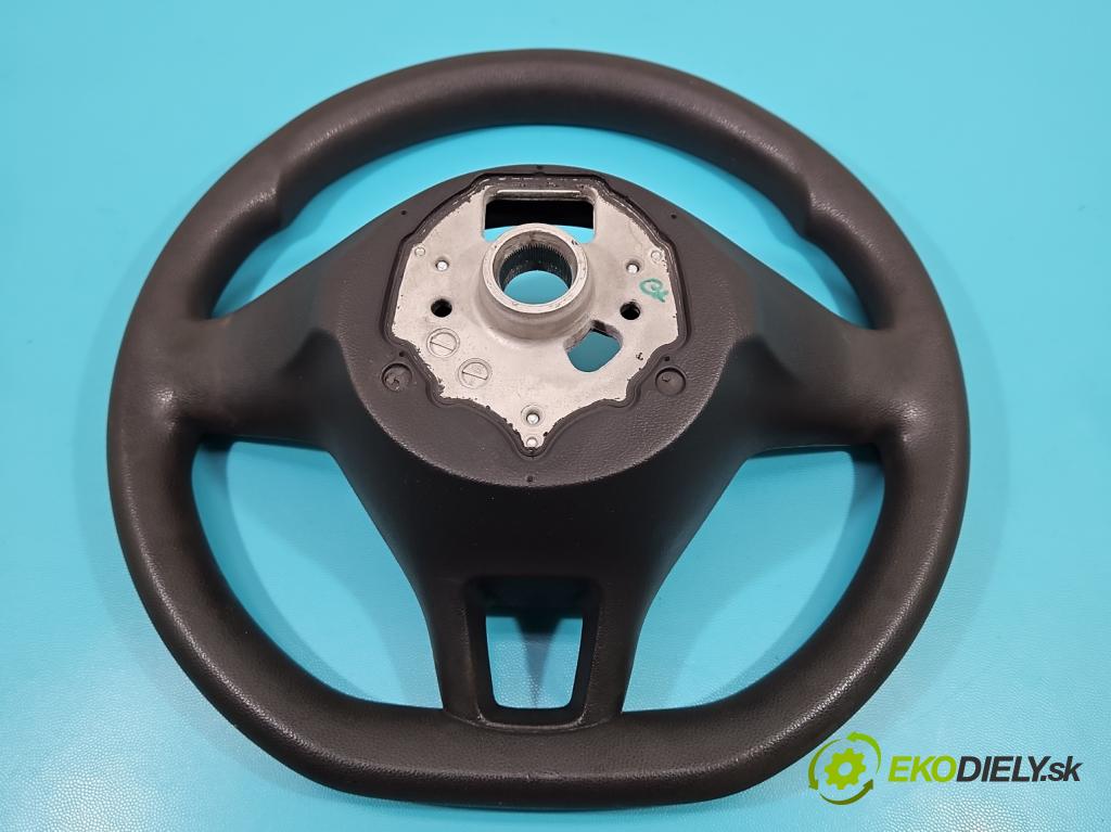 Vw Caddy III 2K 2003-2020 2.0 tdi 102 HP manual 75 kW 1968 cm3 5- volant 6C0419091AQ (Volanty)