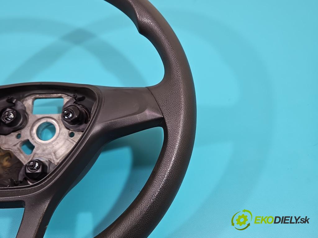 Vw Caddy III 2K 2003-2020 2.0 tdi 102 HP manual 75 kW 1968 cm3 5- volant 6C0419091AQ (Volanty)