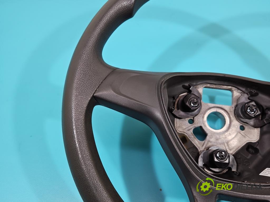 Vw Caddy III 2K 2003-2020 2.0 tdi 102 HP manual 75 kW 1968 cm3 5- volant 6C0419091AQ (Volanty)