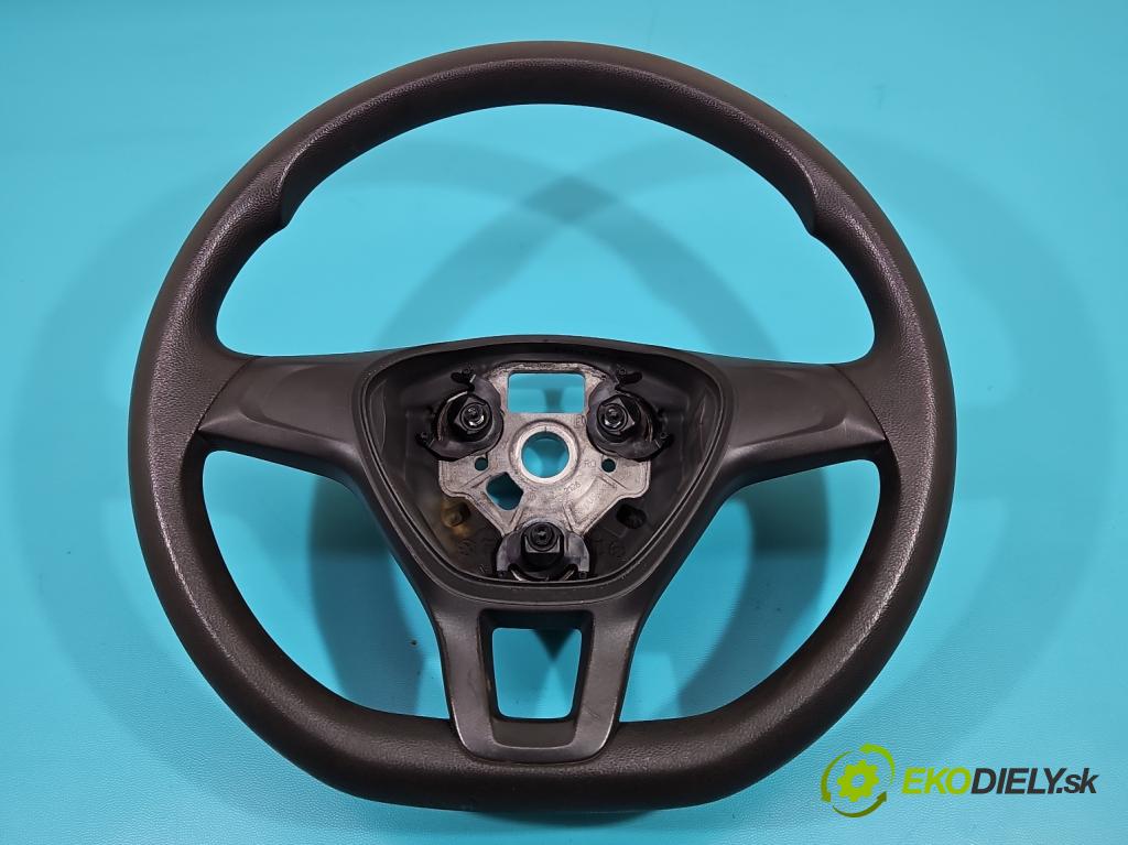 Vw Caddy III 2K 2003-2020 2.0 tdi 102 HP manual 75 kW 1968 cm3 5- volant 6C0419091AQ (Volanty)