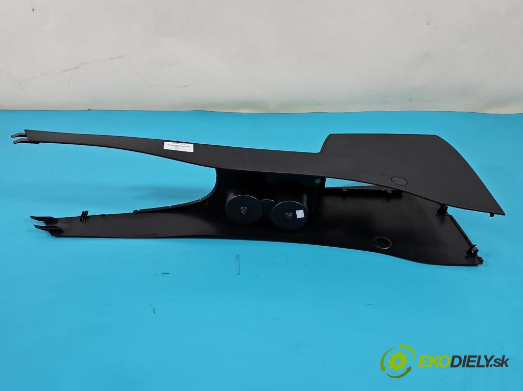 Vw Caddy III 2K 2003-2020 2.0 tdi 102 HP manual 75 kW 1968 cm3 5- operadlo  (Lakťové opierky)