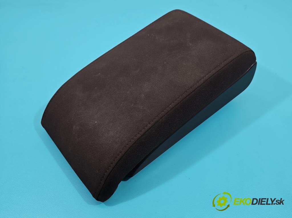 Vw Caddy III 2K 2003-2020 2.0 tdi 102 HP manual 75 kW 1968 cm3 5- operadlo 1T0864208 (Lakťové opierky)