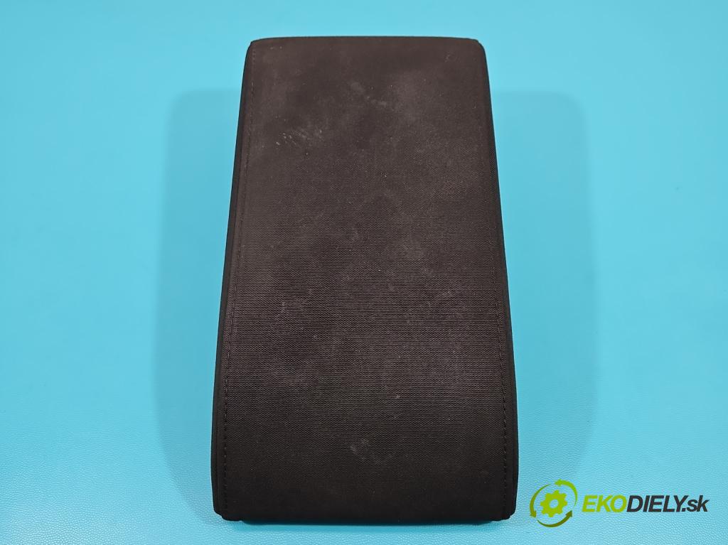 Vw Caddy III 2K 2003-2020 2.0 tdi 102 HP manual 75 kW 1968 cm3 5- operadlo 1T0864208 (Lakťové opierky)