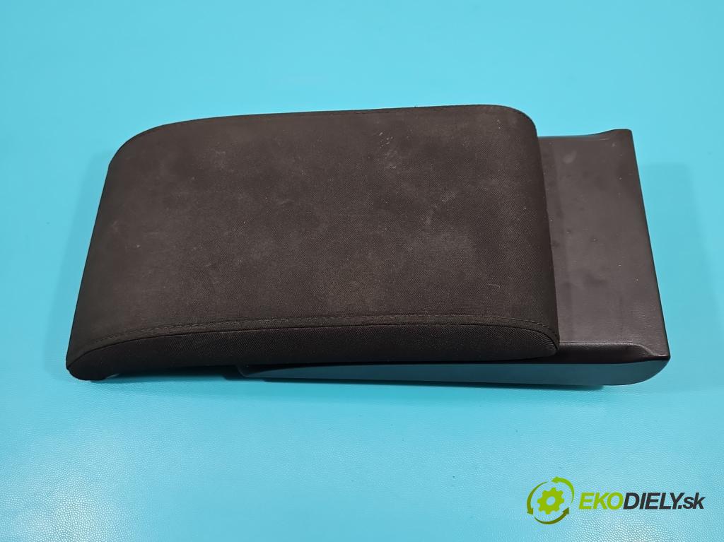 Vw Caddy III 2K 2003-2020 2.0 tdi 102 HP manual 75 kW 1968 cm3 5- operadlo 1T0864208 (Lakťové opierky)