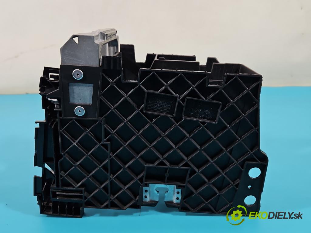 Vw Caddy III 2K 2003-2020 2.0 tdi 102 HP manual 75 kW 1968 cm3 5- operadlo 1T0857669H (Lakťové opierky)