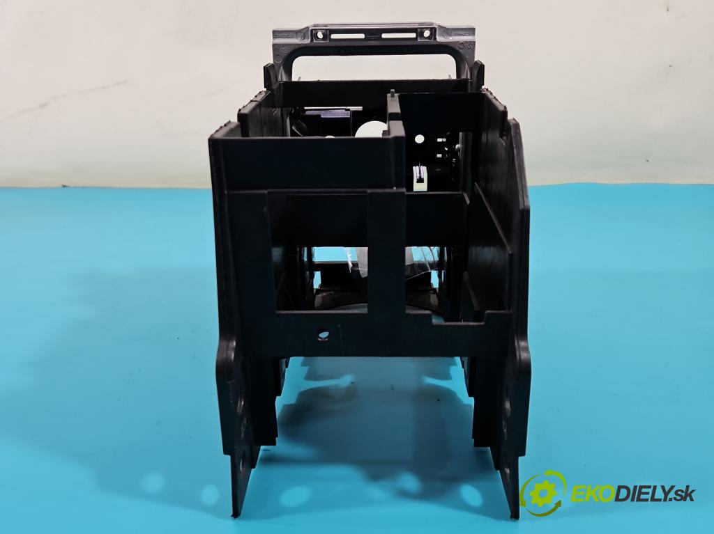 Vw Caddy III 2K 2003-2020 2.0 tdi 102 HP manual 75 kW 1968 cm3 5- operadlo 1T0857669H (Lakťové opierky)