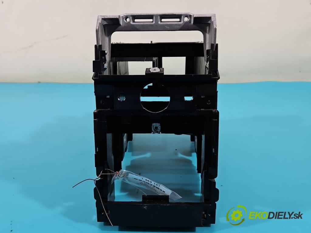 Vw Caddy III 2K 2003-2020 2.0 tdi 102 HP manual 75 kW 1968 cm3 5- operadlo 1T0857669H (Lakťové opierky)