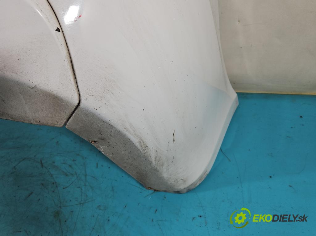 Skoda Superb II 2008-2015 2.0 TDI 140 hp manual 103 kW 1968 cm3 4- nárazník zadní  (Ostatné)