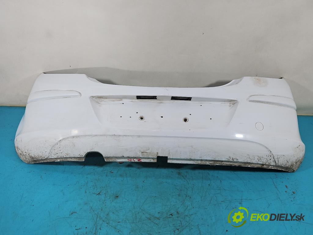 Opel Corsa D 2006-2014 1,3.0 CDTI 75 hp manual 55 kW 1248 cm3 3- nárazník zadní  (Ostatné)