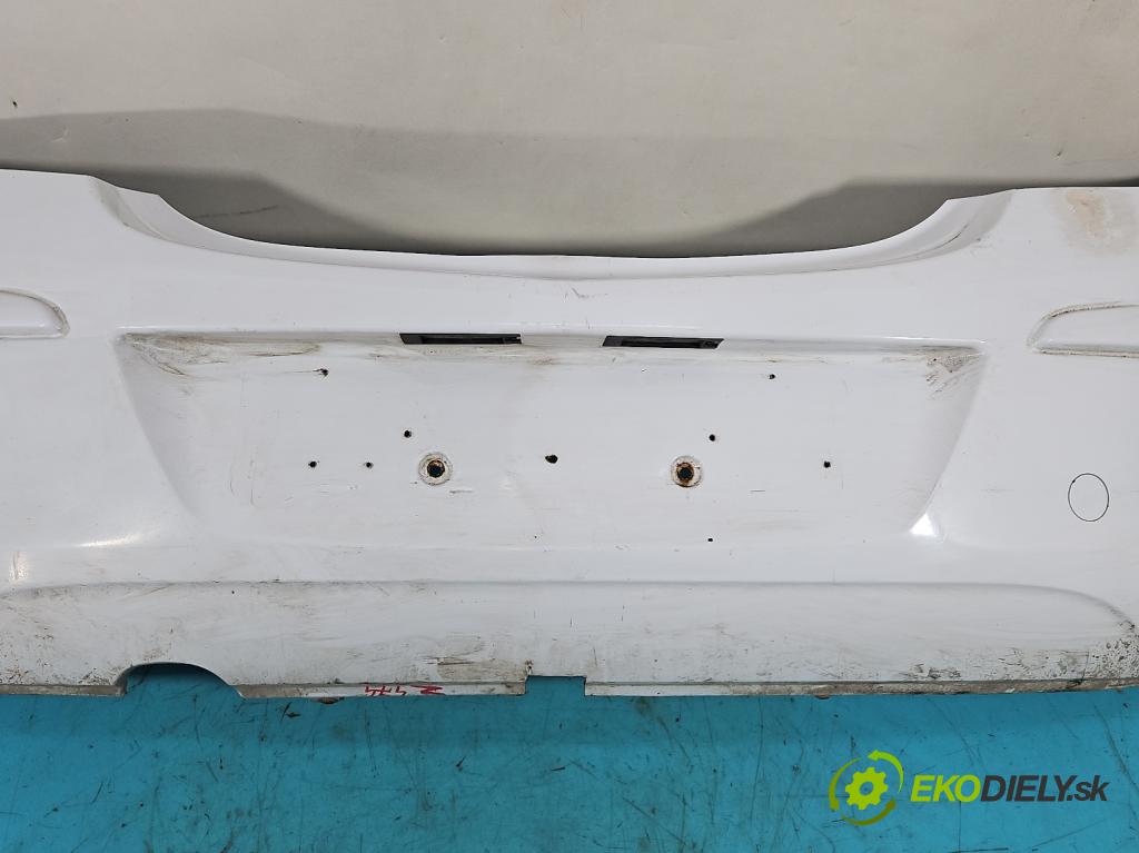 Opel Corsa D 2006-2014 1,3.0 CDTI 75 hp manual 55 kW 1248 cm3 3- nárazník zadní  (Ostatné)