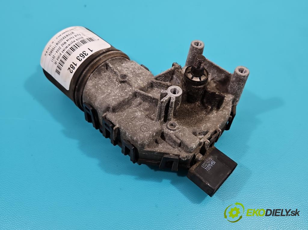 Ford Focus Mk2 2004-2011 1.8 TDCI 116 hp manual 85 kW 1753 cm3 5- motor stěračů přední 0390241731