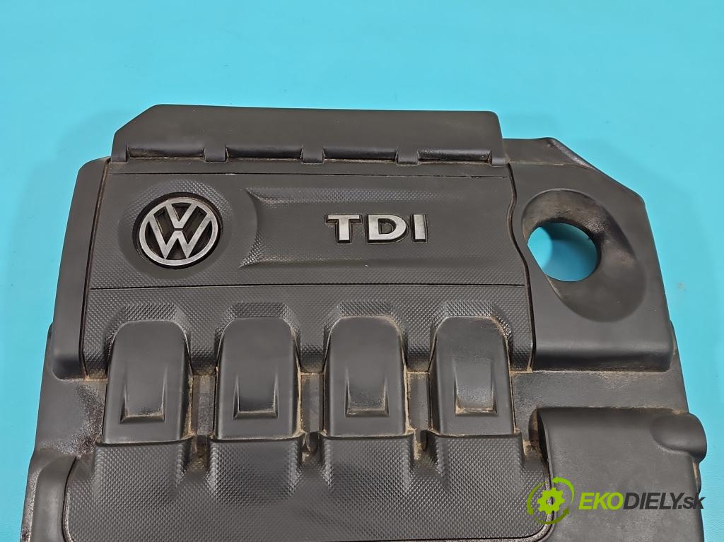 Vw Golf VII 2012-2020 1.6 tdi 105 HP automatic 77 kW 1598 cm3 5- kryt motora horní: 04L103954Q