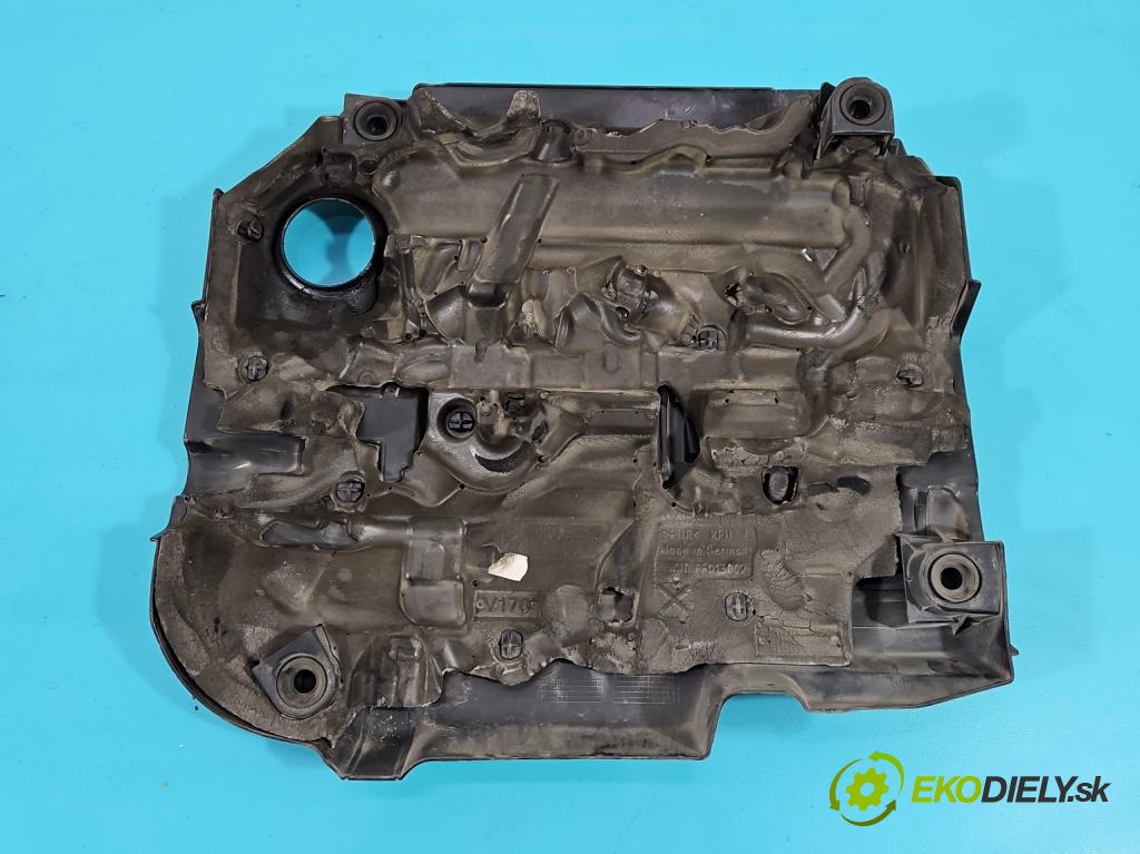 Vw Golf VII 2012-2020 1.6 tdi 105 HP automatic 77 kW 1598 cm3 5- kryt motora horní: 04L103954Q